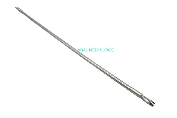 Cannulated Flexible Reamer Orthopedic & Surgical Instrument Set Of 16pcs
