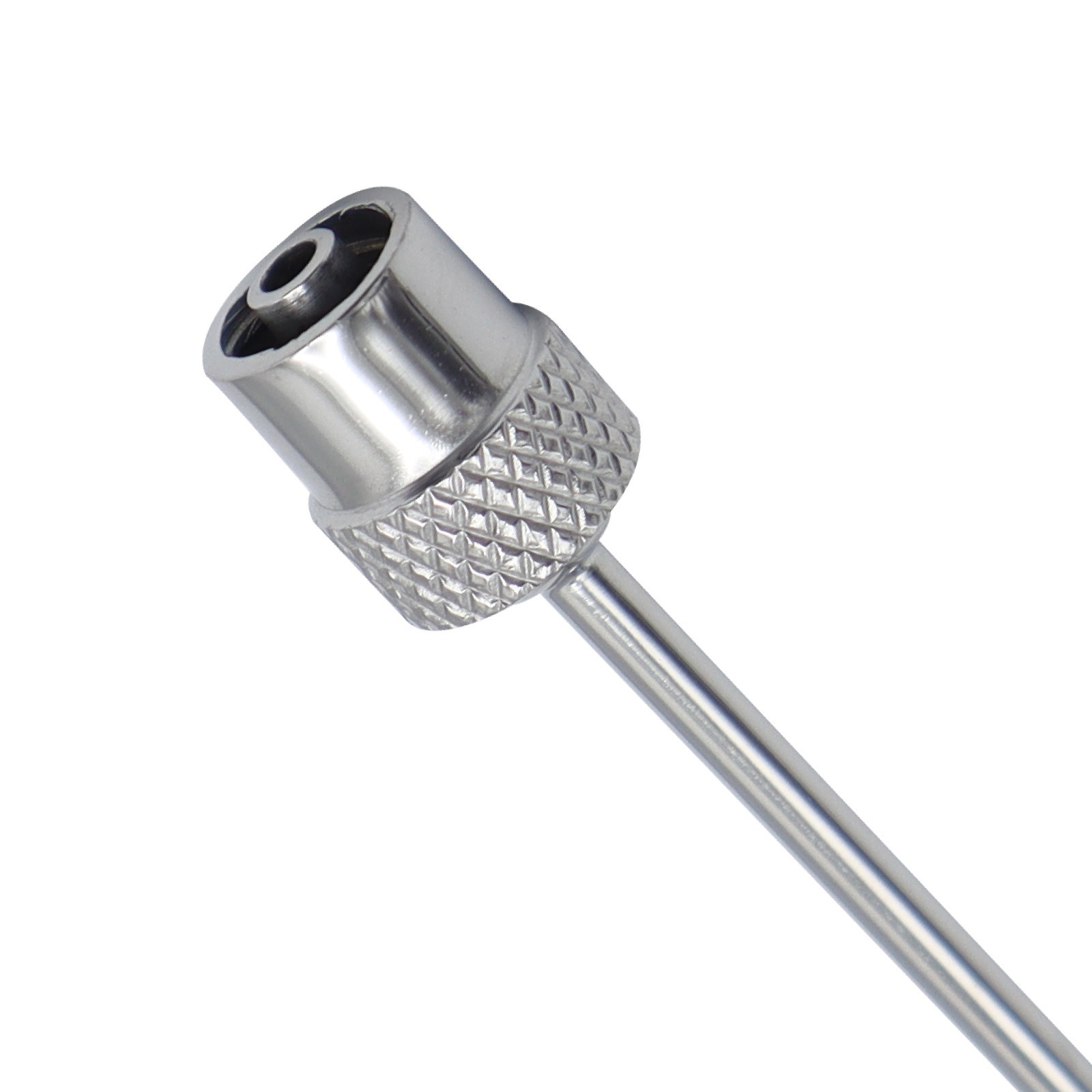 Surgical Needle Extender 5 Inch Cervical Block Tool German Stainless Steel