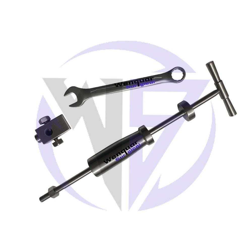 Hip Stem Extractor OrthHip Stem Extracopedic Surgical Universal Extraction Tools
