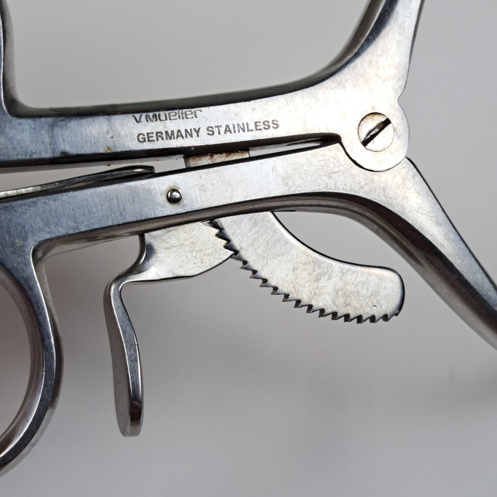 V. Mueller GL501 Gelpi Perineal Retractor