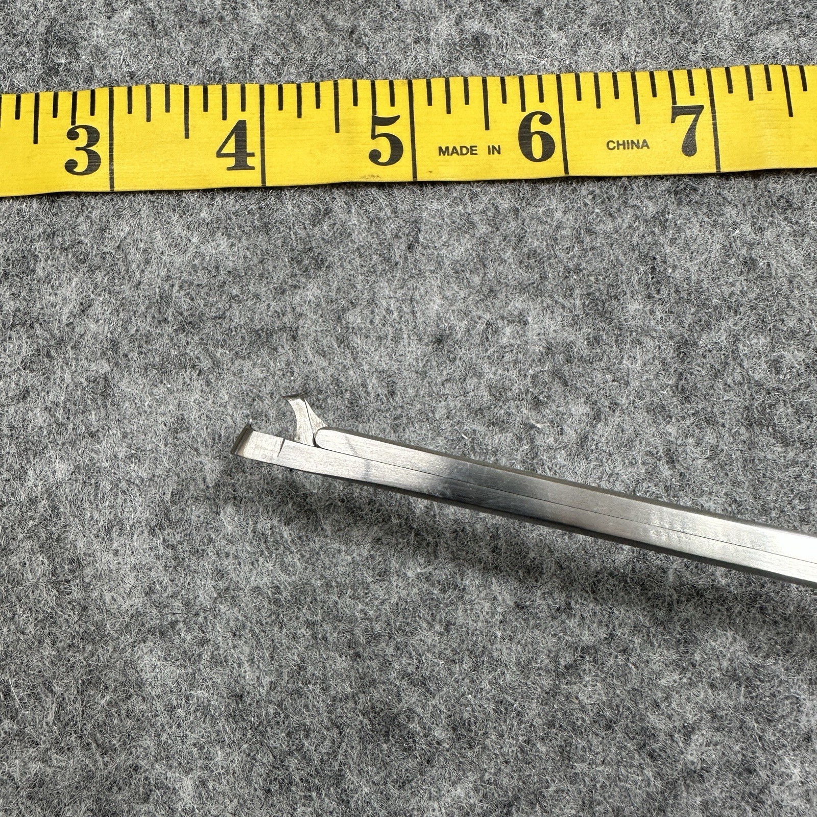 Symmetry Surgical OB/GYN Tischler Biopsy Punch Forceps 52-6550 359/15