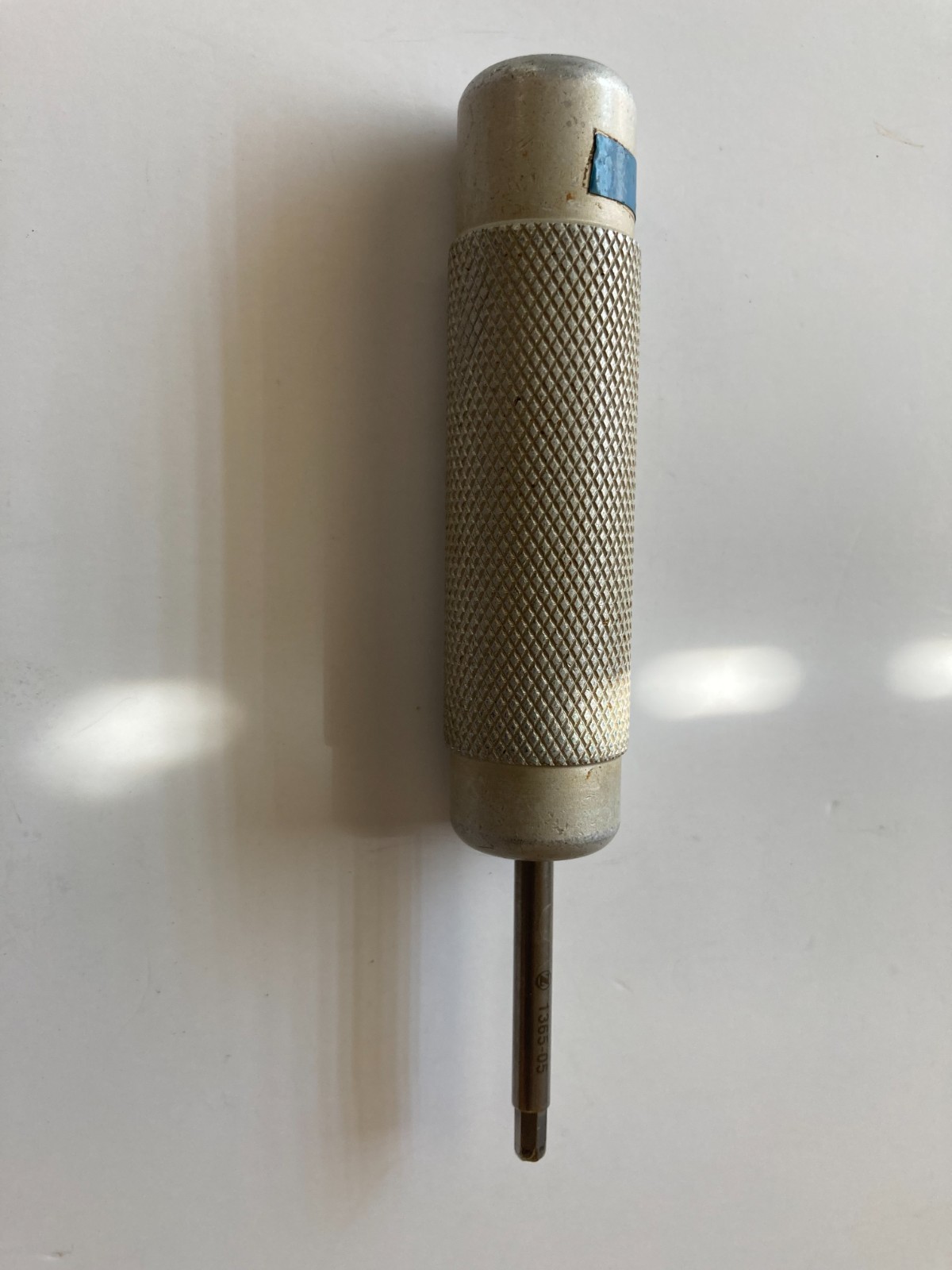 Zimmer Hall Hex Wrench Orthopedic Instrument 1365-05