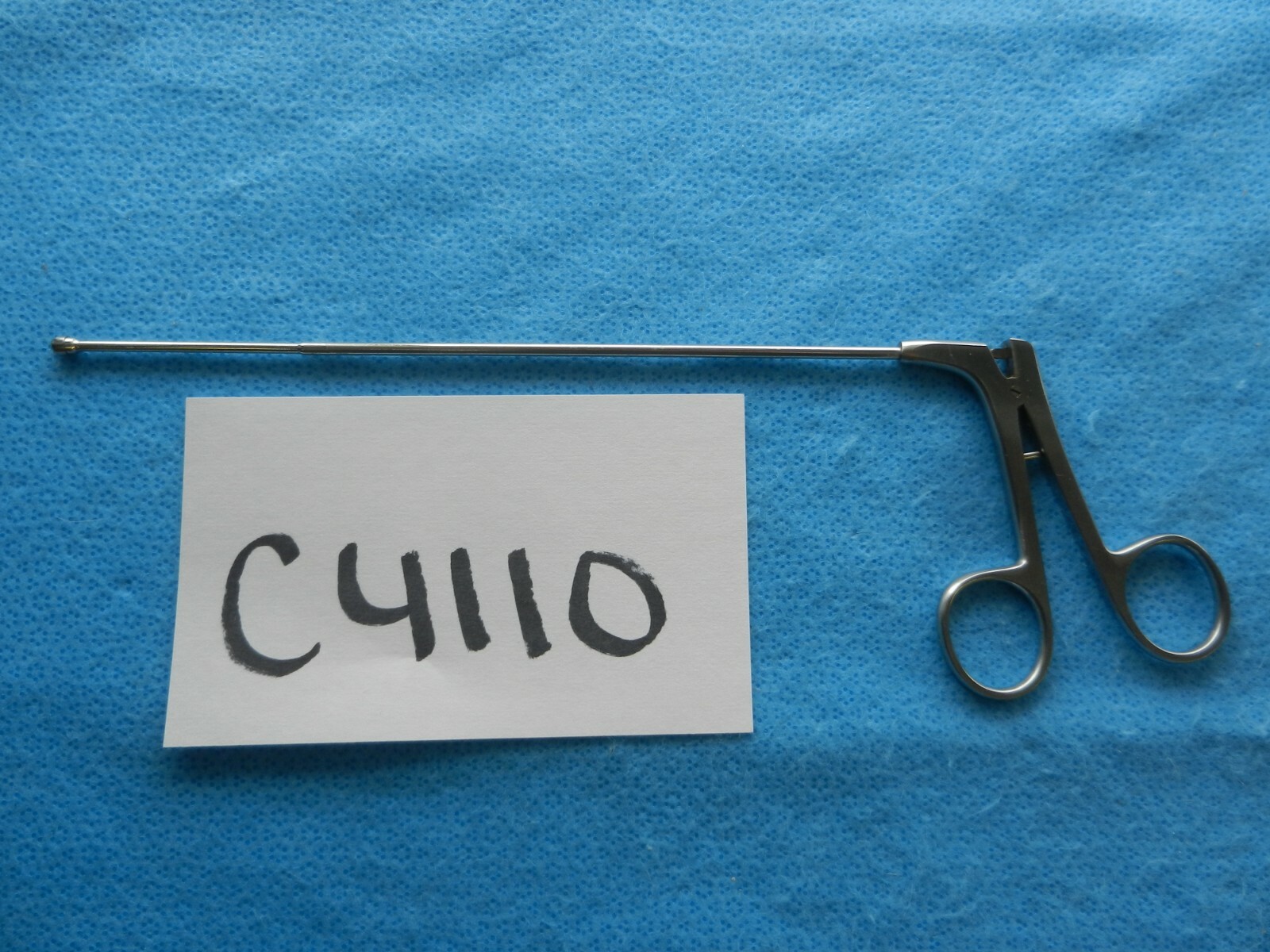 Richards Surgical ENT Circular Punch Forceps 76-510556