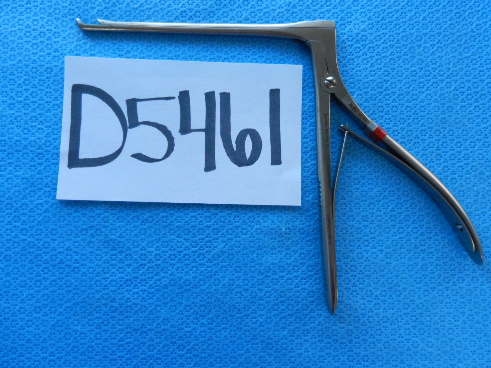 D5461 Miltex Antrum Punch Forward Bite 4x5mm Cup 14.5cm Shaft 20-702