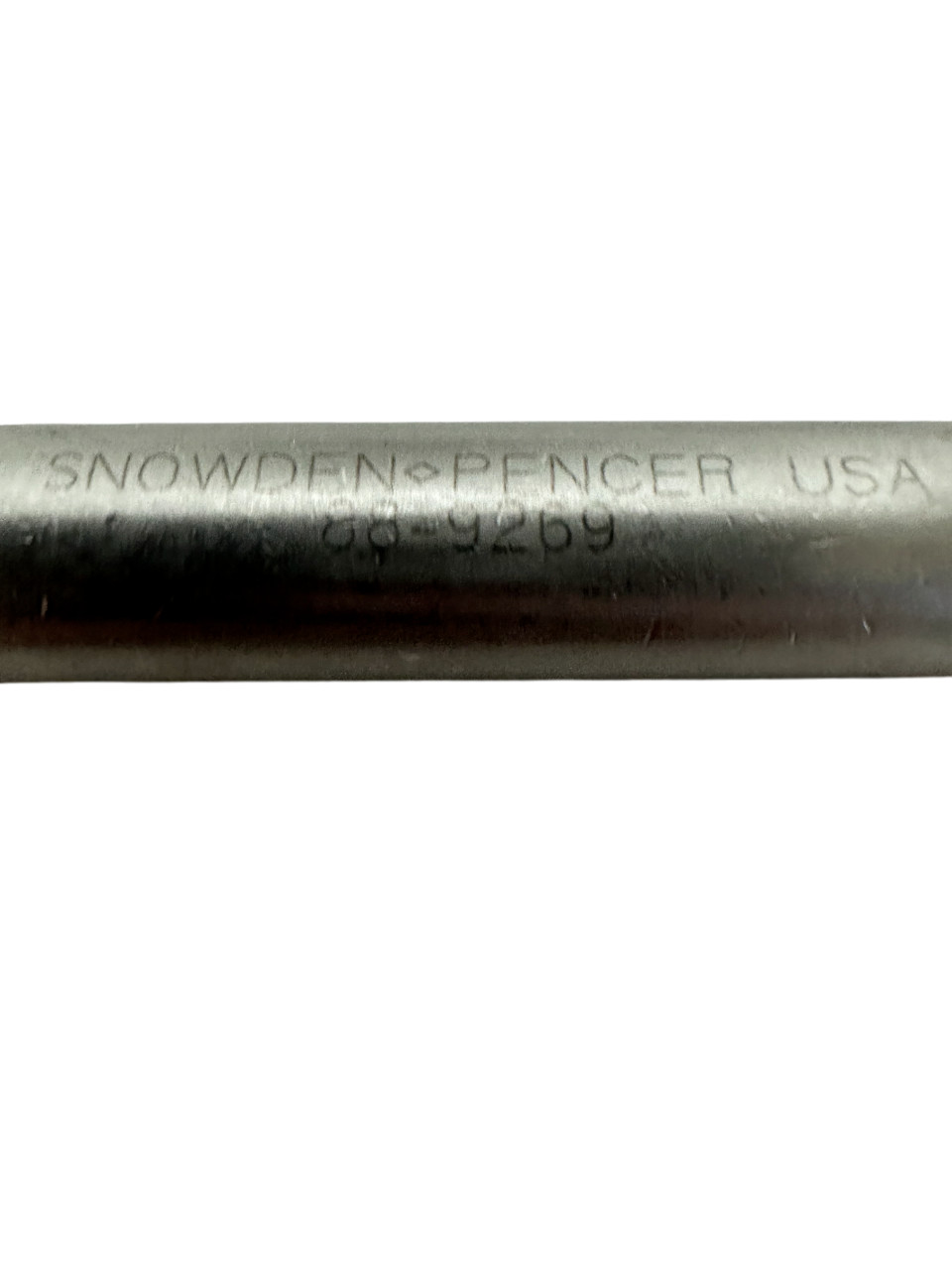 Snowden Pencer 88-9269 Thora Port Blunt Threaded Obtrator