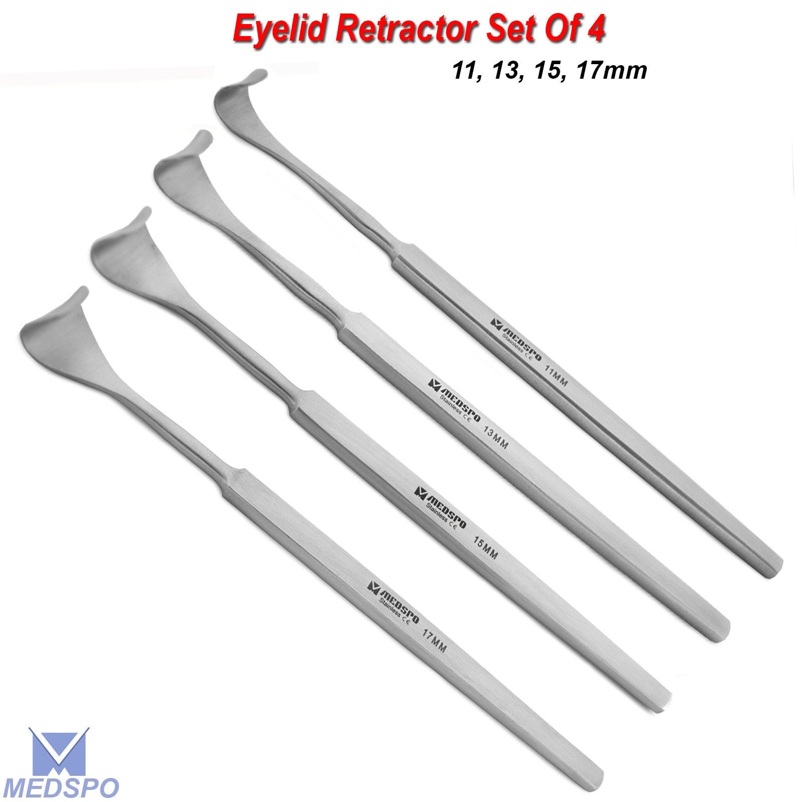 Ophthalmic Micro Eye Surgery Set Blepharoplasty Ophthalmology Instruments Kit