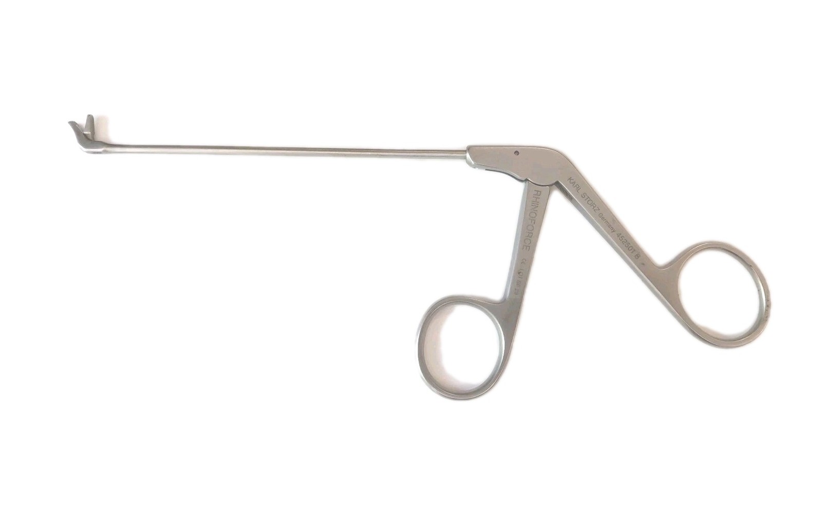 Karl Storz 452501B RHINOFORCE II Nasal Cut Forceps, size 1 – Great Condition!