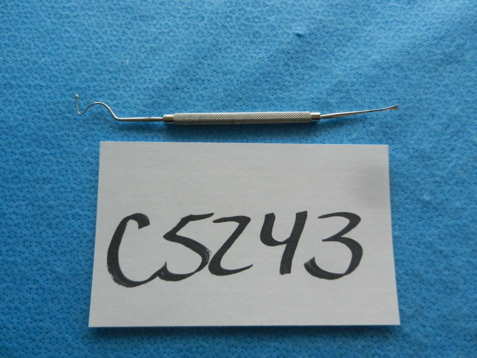Boss Surgical Ophthalmic Instrument 80-6200