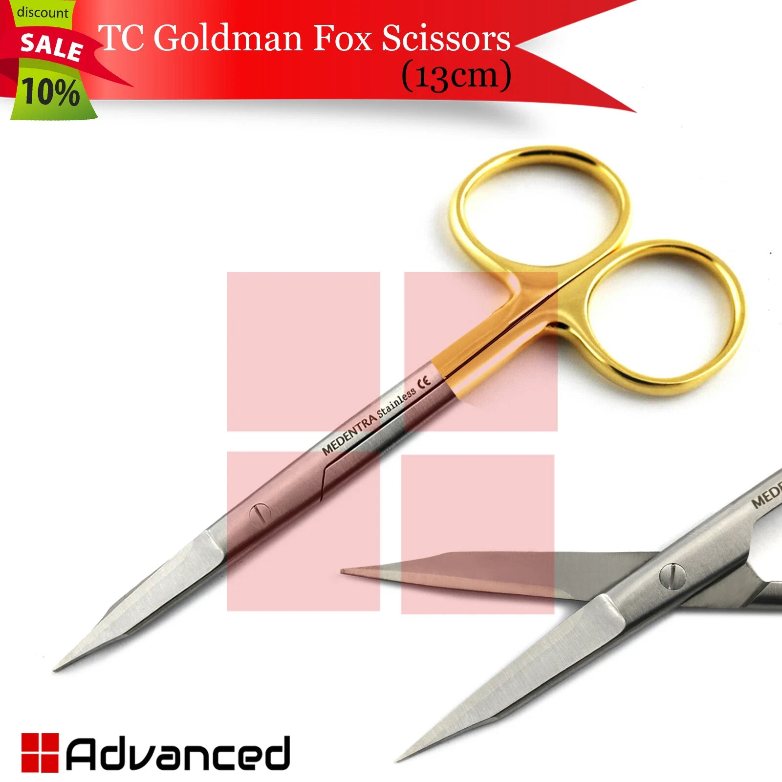 Ophthalmic Blepharoplasty Set Plastic Surgery Eyelid Surgical Instruments