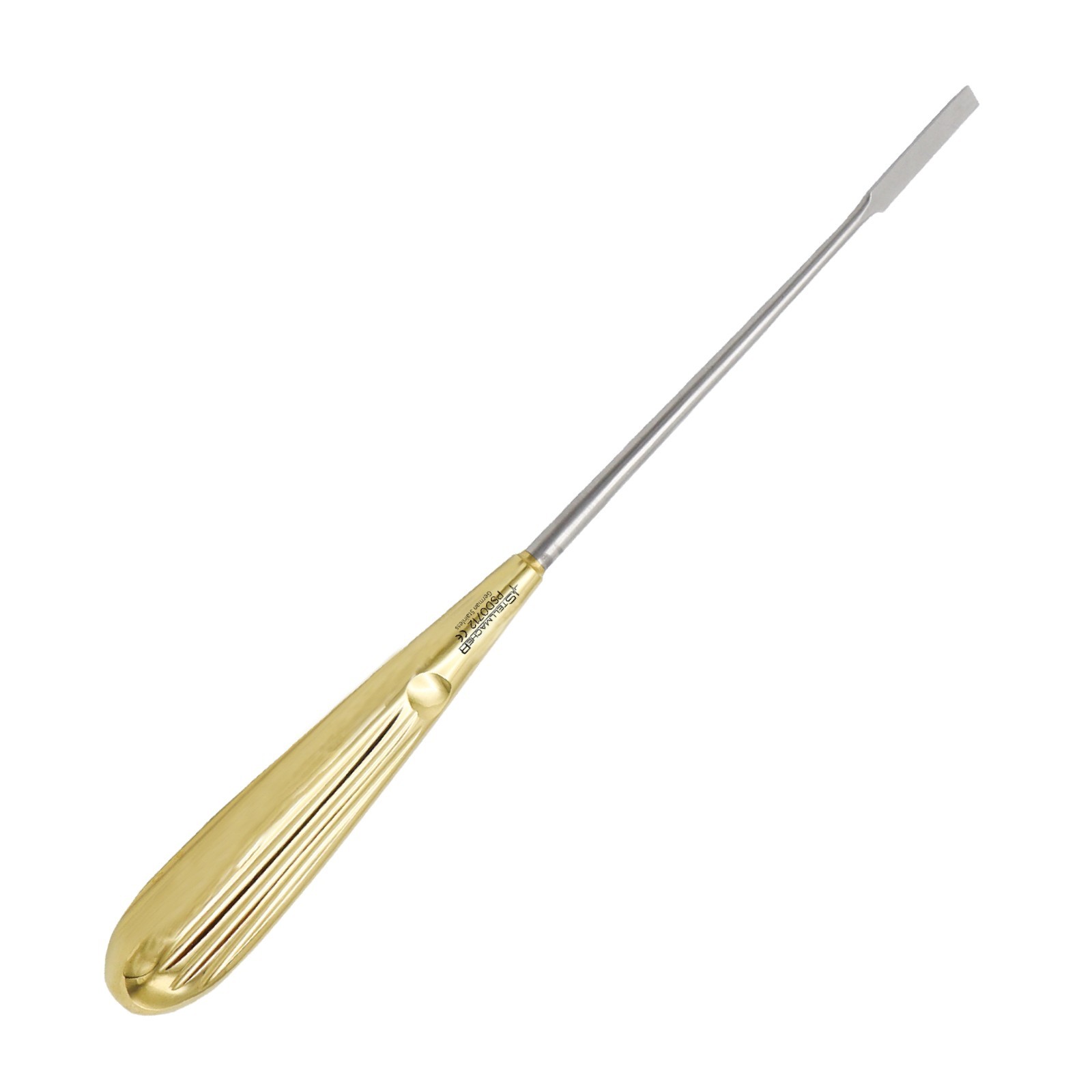 Flap Dissector Straight Breasts Dissectors 5mm Tip German Grade Surgical Tools