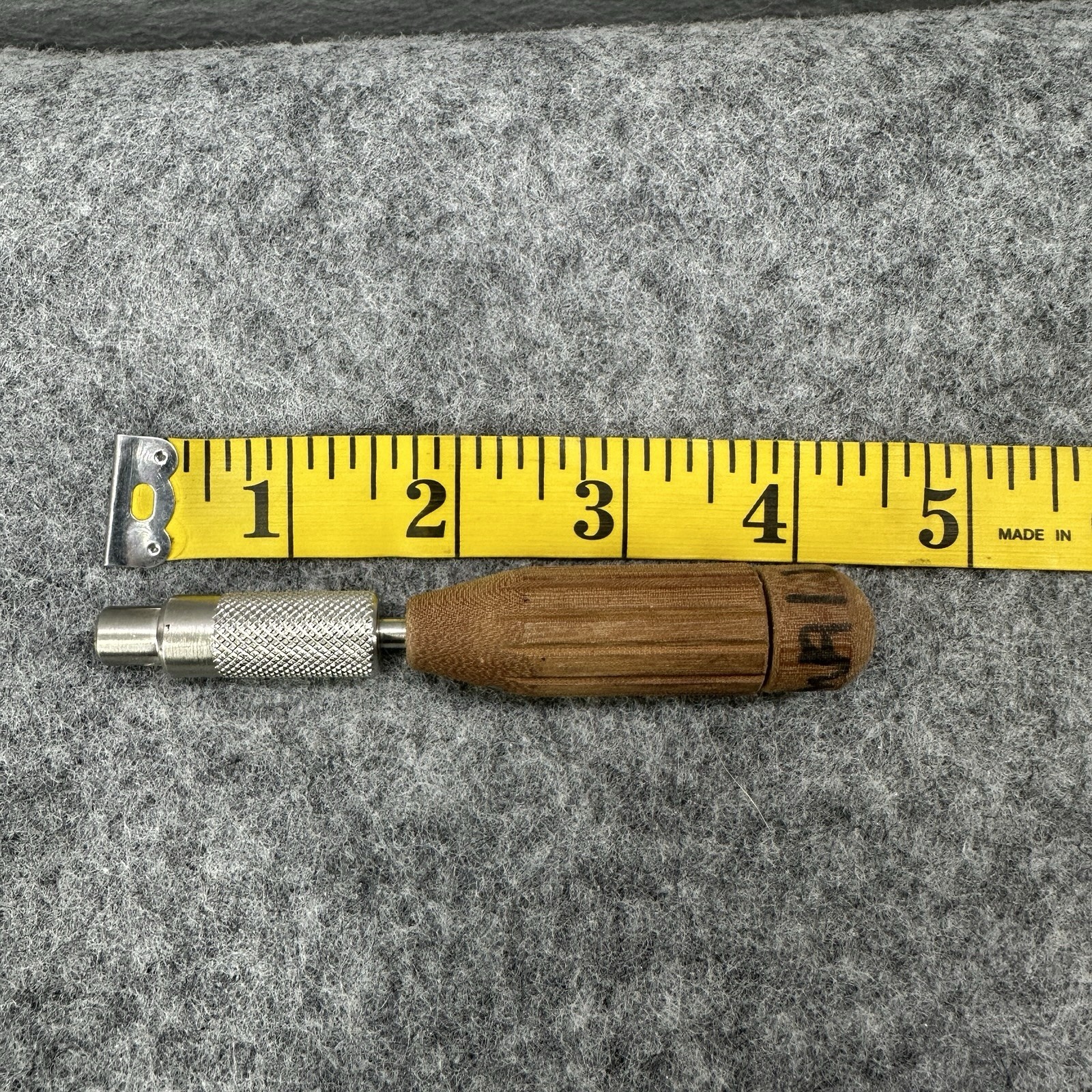 Zimmer 2346-05 Phenolic Tap Handle Quick Coupling Ortho Surgical [2]