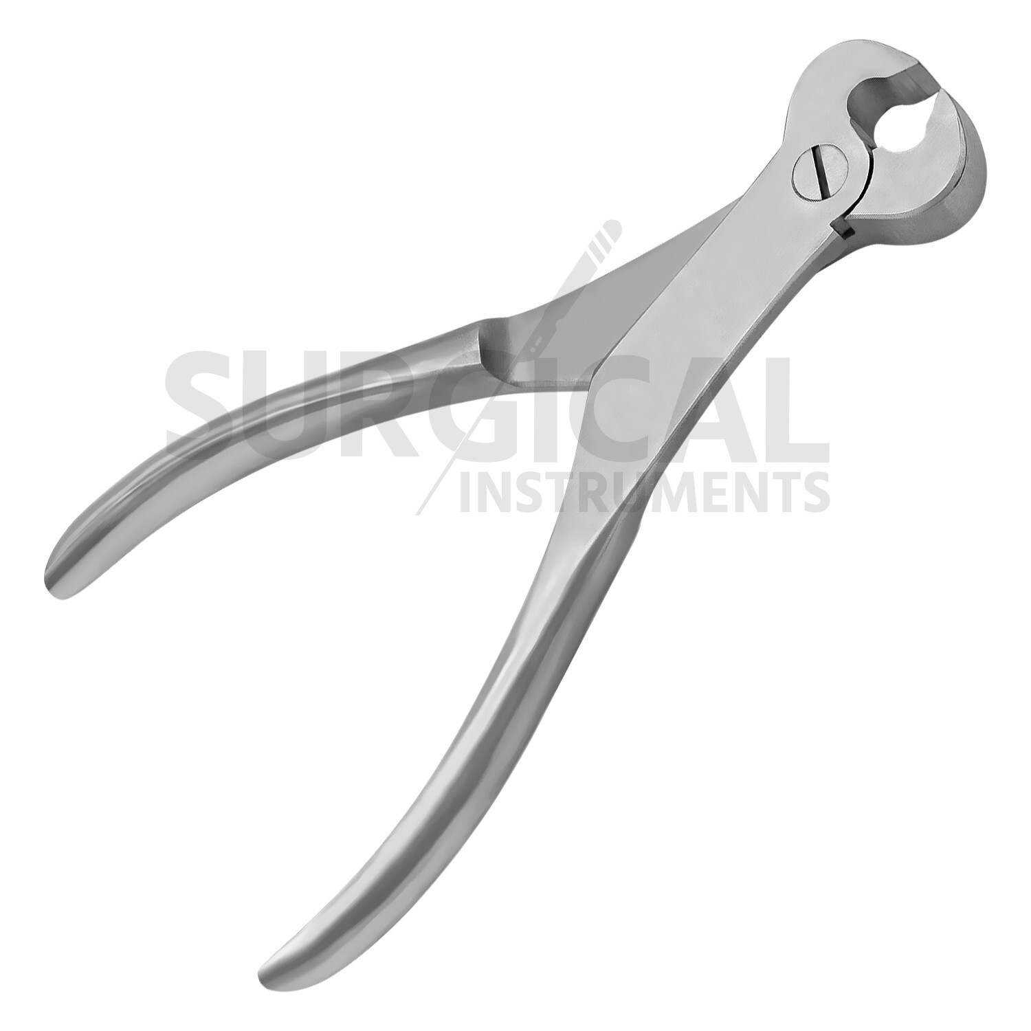 Cannulated Pin and Wire Cutter Orthopedic Surgical 7.50″ Stainless German Grade