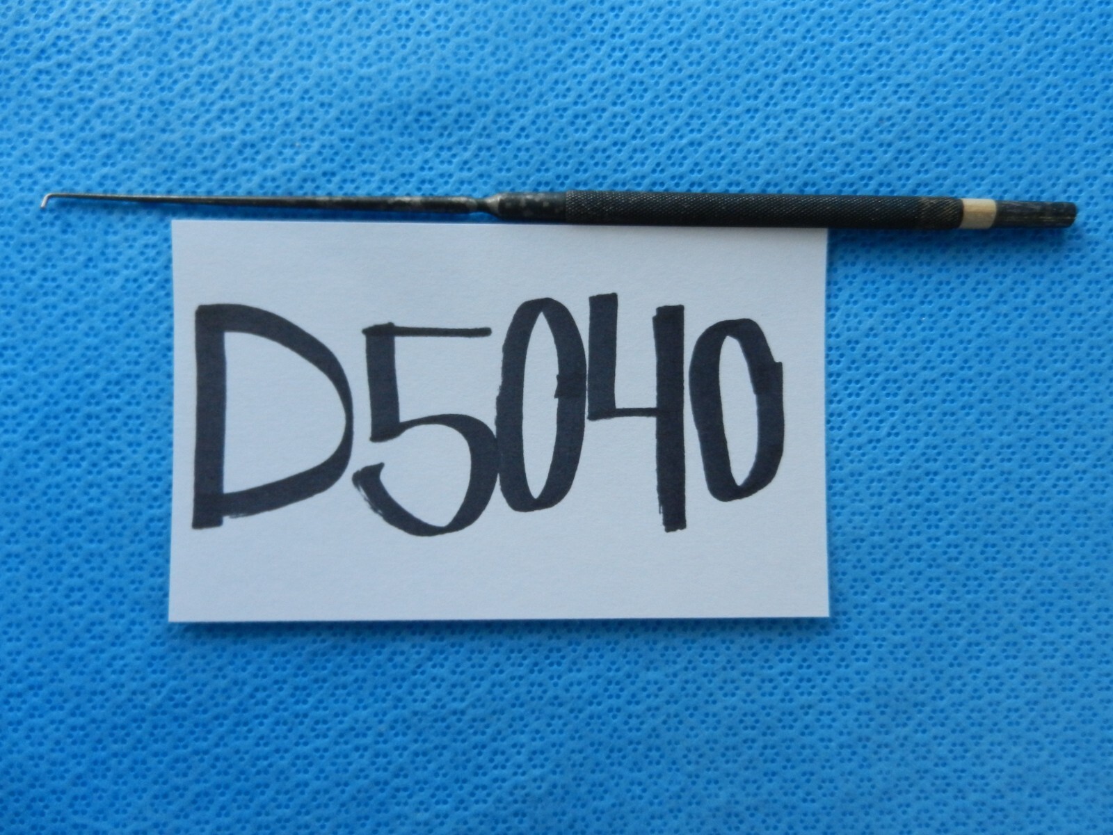 D5040 Codman Dandy Neuro Hook 20cm 0204N