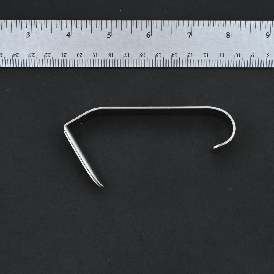 Karl Storz 506020 Rettinger Nasal Retractor 10 cm 11.5 mm Hook ENT Surgical