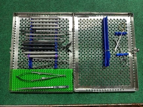 Hu-Friedy Periodontal Microsurgical Kit | Professional Tunneled Flap Instruments