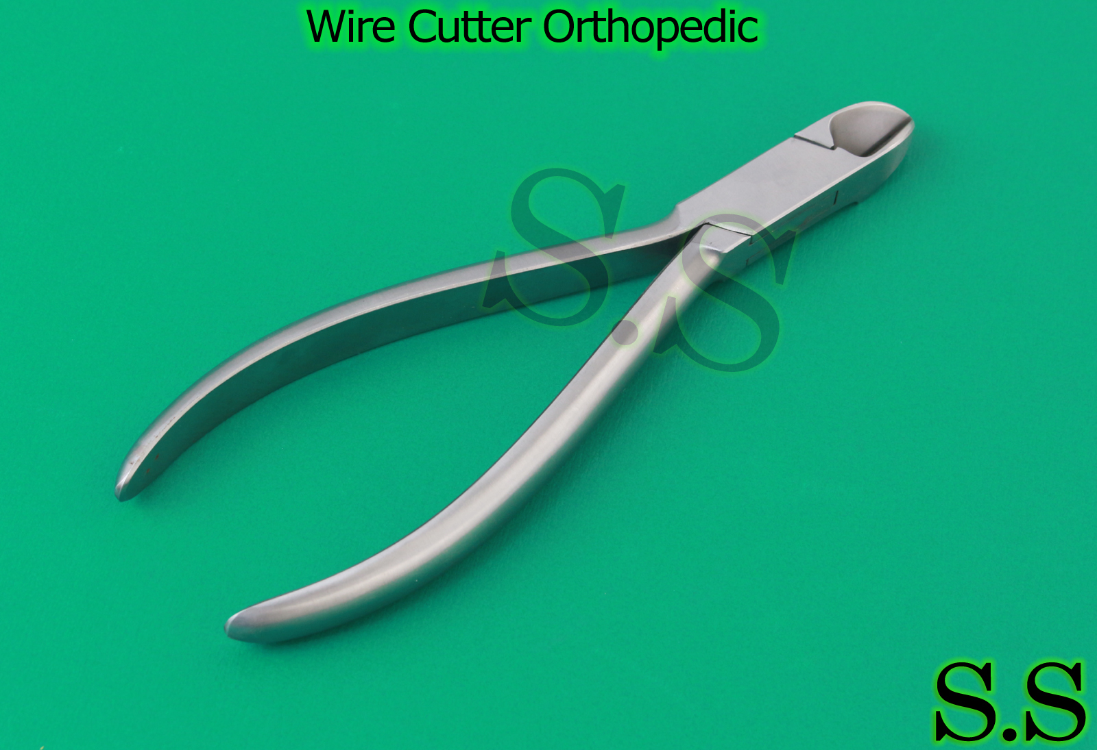 Wire Cutter Orthopedic Surgical Veterinary General USE 6″