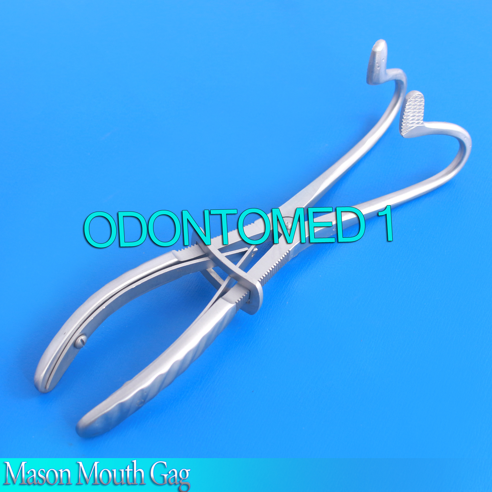 6 Pieces Mason-Ackland Mouth Gag 7” Surgical Instruments