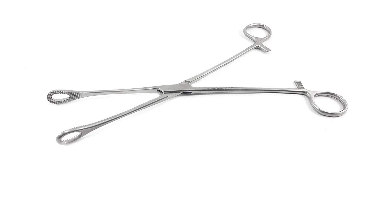 Premium Quality Sponge Holder 8 Inch (Pack of 1) Surgical Instrument