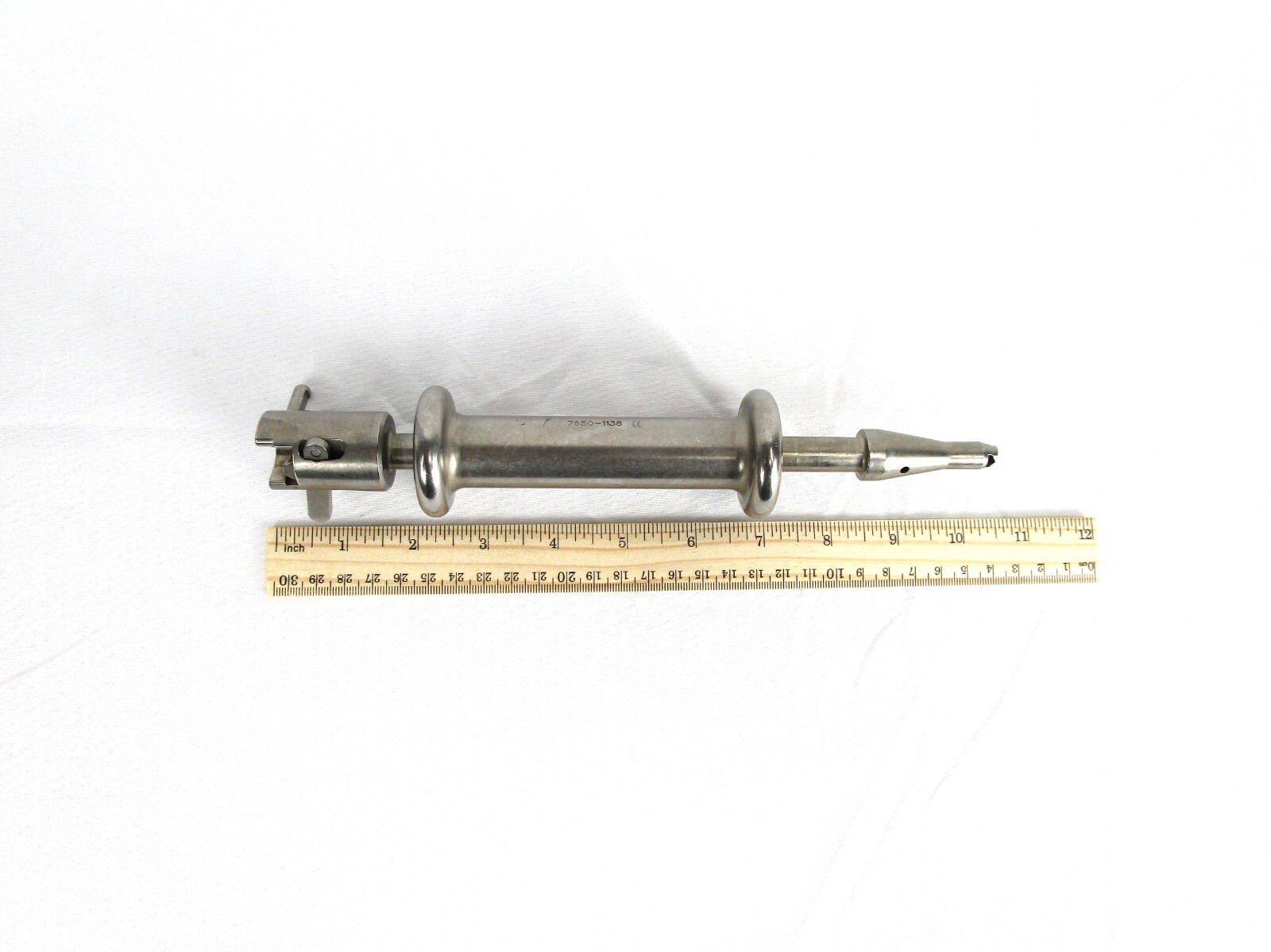 Stryker Osteonics Scorpio Slaphammer Extractor Passport Knee Instrument