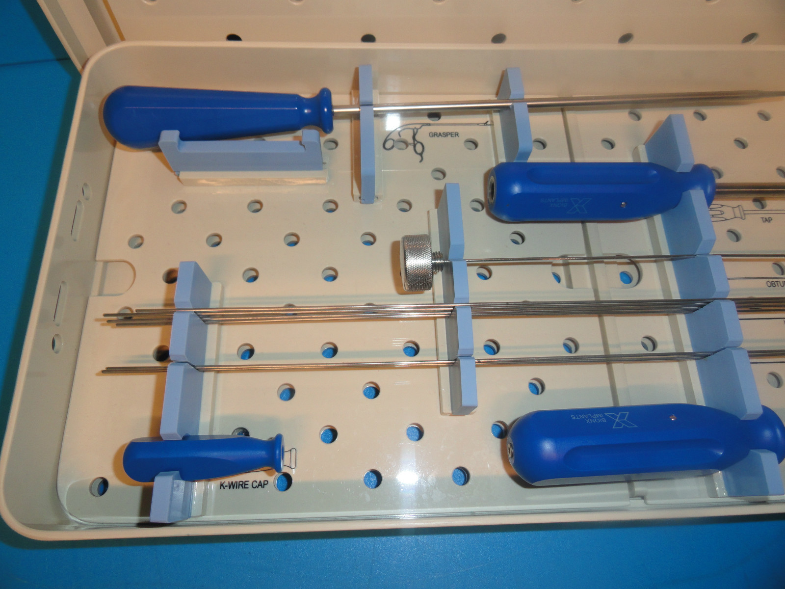 Bionx Implants BioCuff C Instrument Set – Orthopedic/Arthroscopic Repair ~ 5109