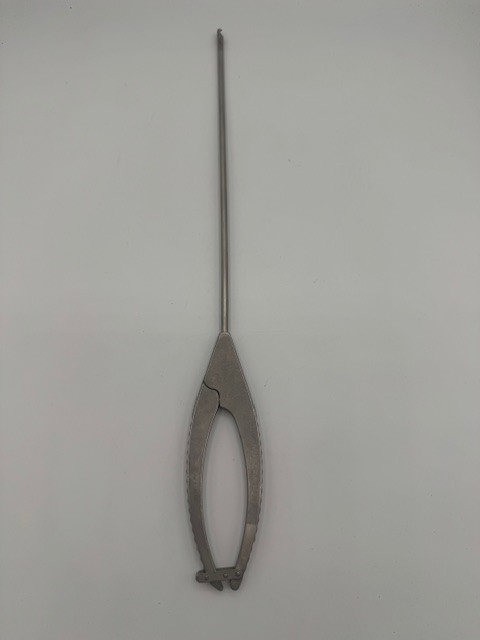 Arthrex Cutter Open Ended, Left Notch, Wishbone Handle AR-16794LW