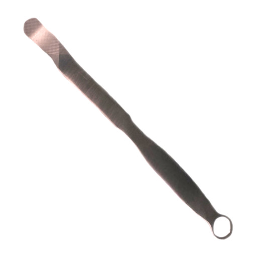 5x Posterior Glenoid Elevator, 10.5″, with 1/2″ Tip, Without Serration, Premium