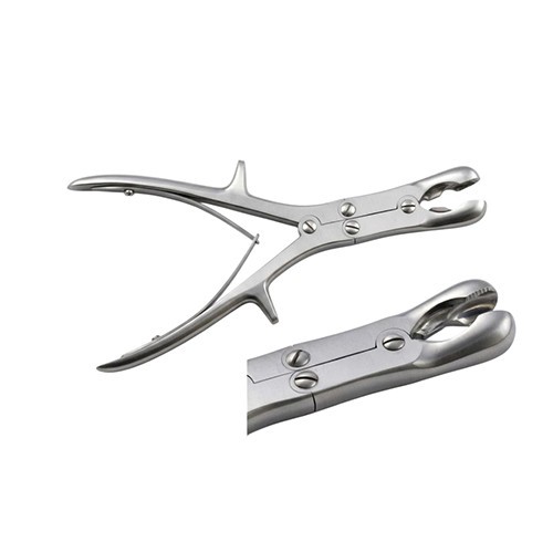 Bone Ronguers and plaster shear 7 PCs Set Orthopedic Surgical Instruments