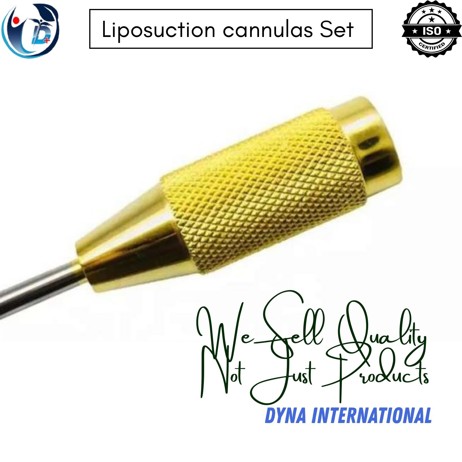 Liposuction cannulas Set of 30 pcs plastic surgery instruments