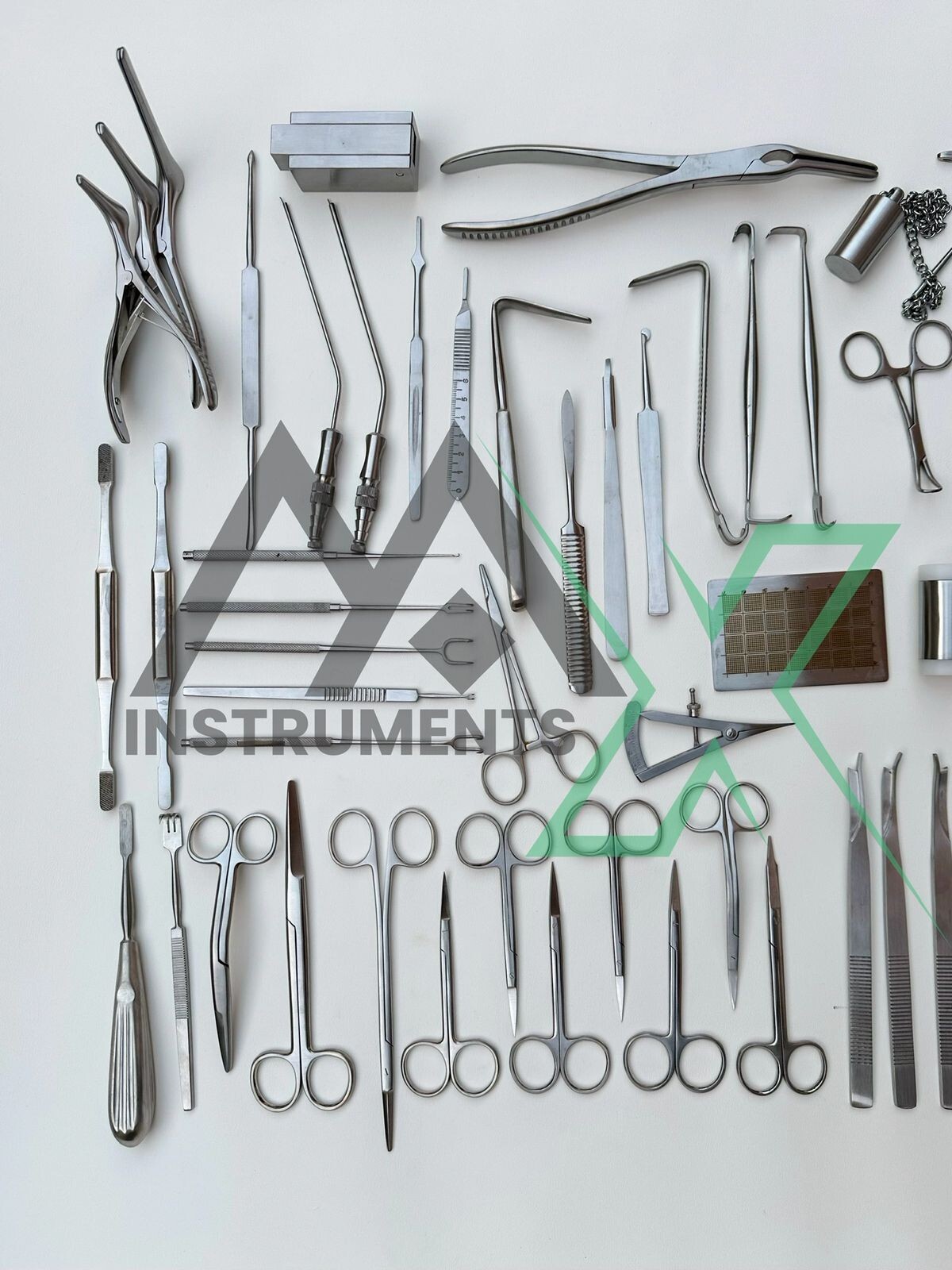 Major Rhinoplasty Instruments Set Nose & Plastic Surgery Instruments,