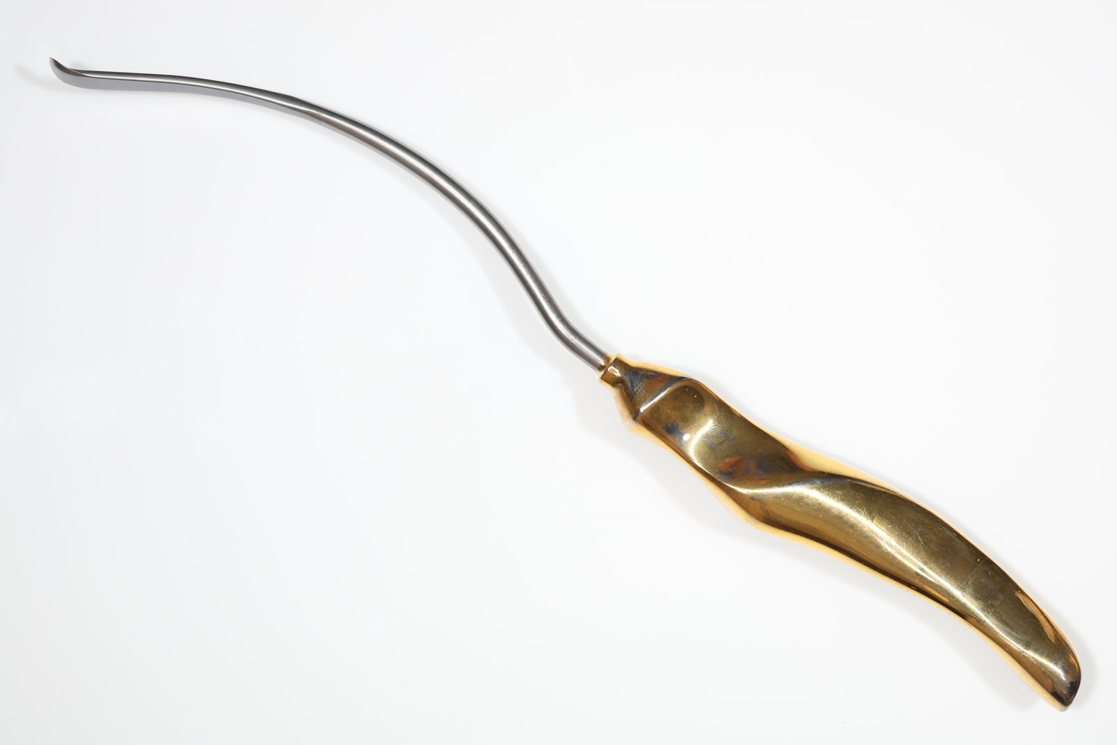 Snowden-Pencer 88-5080 Endoplastic Dissector, #7, 8mm Wide Blade, 10-1/8in