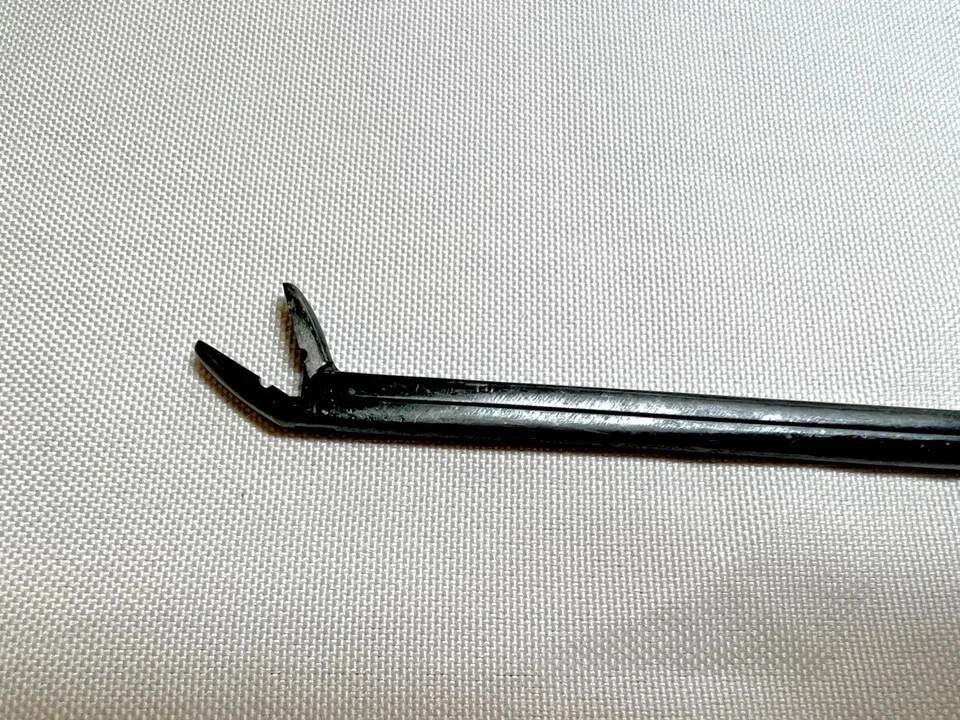 Life Instruments 837-0914-1 Bayonet Pituitary Rongeur 4mm X 6.5″ WL, Neurology