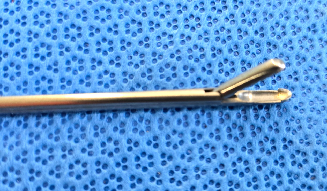 DYONICS Surgical Arthroscopy IVD Rongeur 6.5″ Straight REF: 2028