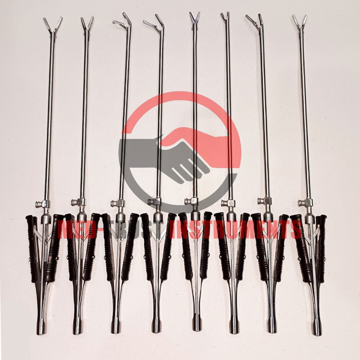 Valve Cardiac surgery Premium Quality 8 pcs Surgical Instruments Set
