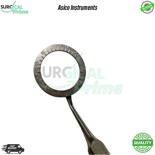 Asico Instruments AE2765 Ophthalmic Axis Finder