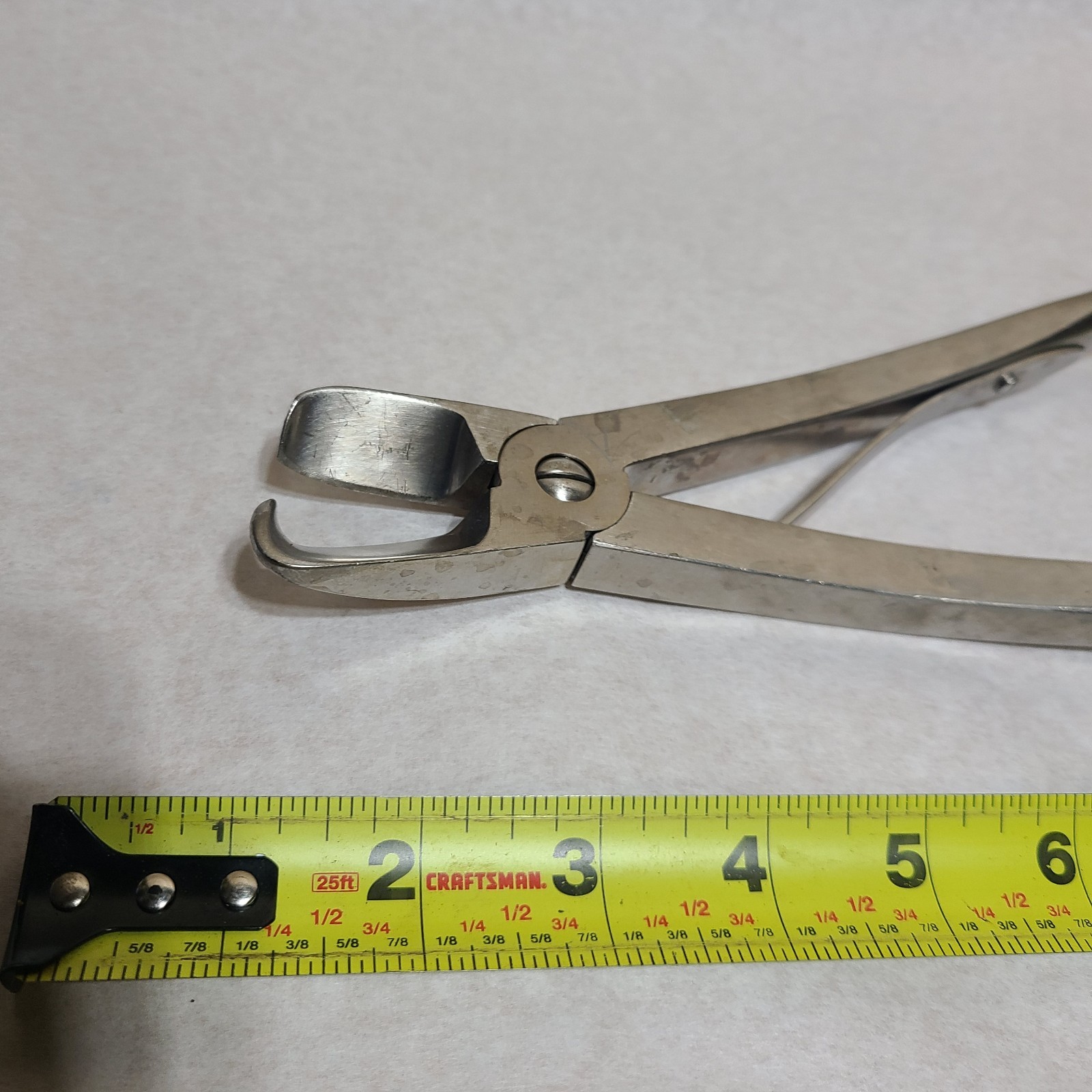 Lot of 3 used V. Mueller Bethune Rib Shears???