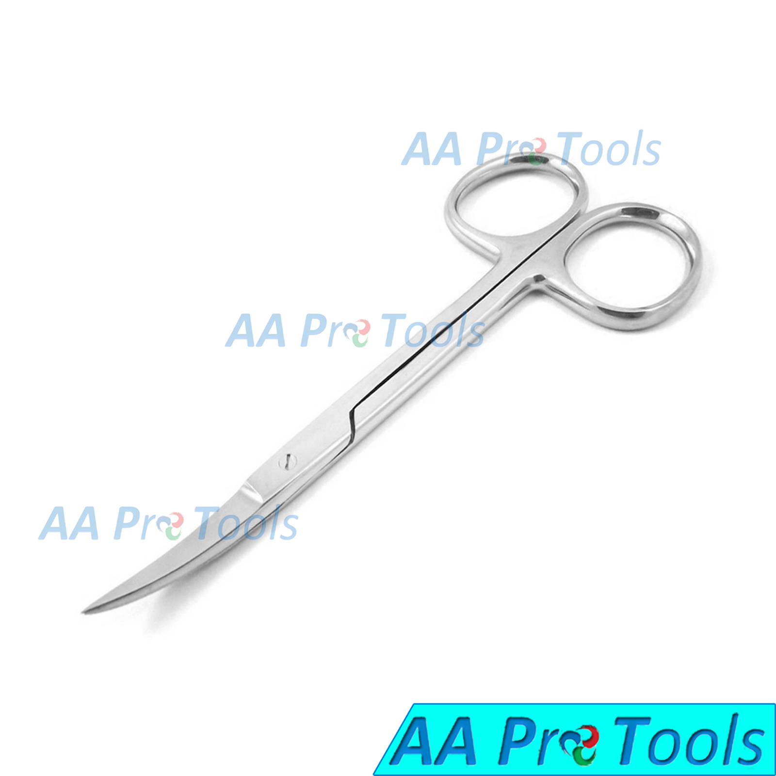 AA Pro: Gum Scissor Curved Surgical Instruments Stainless Steel
