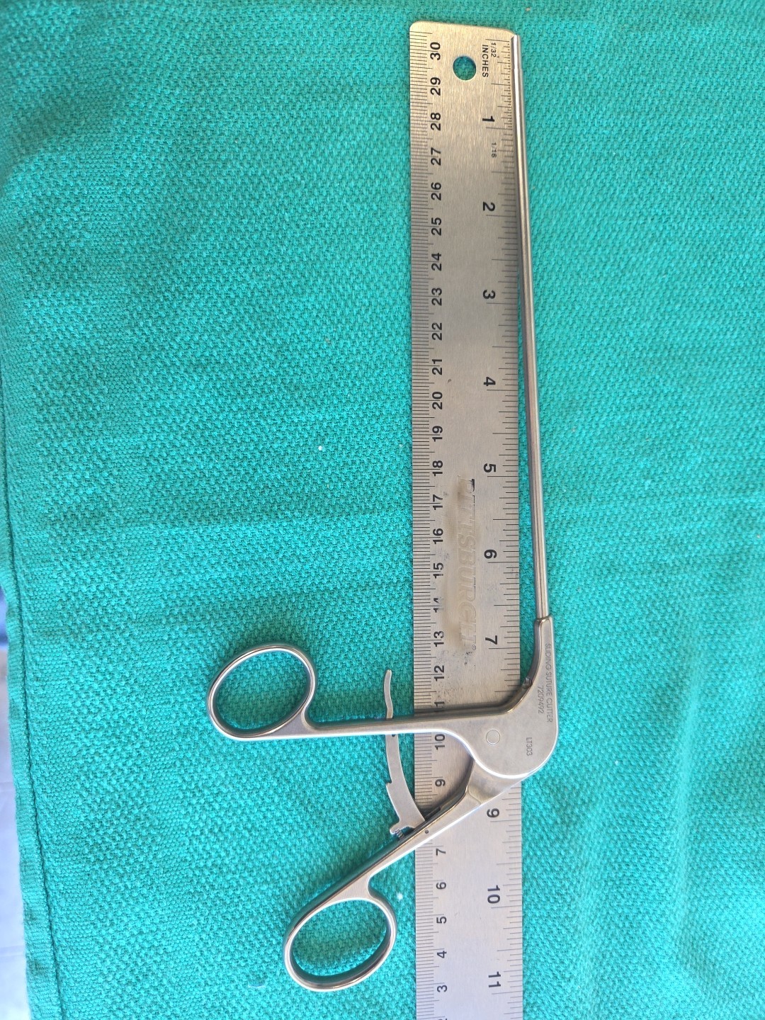 Smith & Nephew REF 72094292 Sliding Suture Cutter 11-1/2″