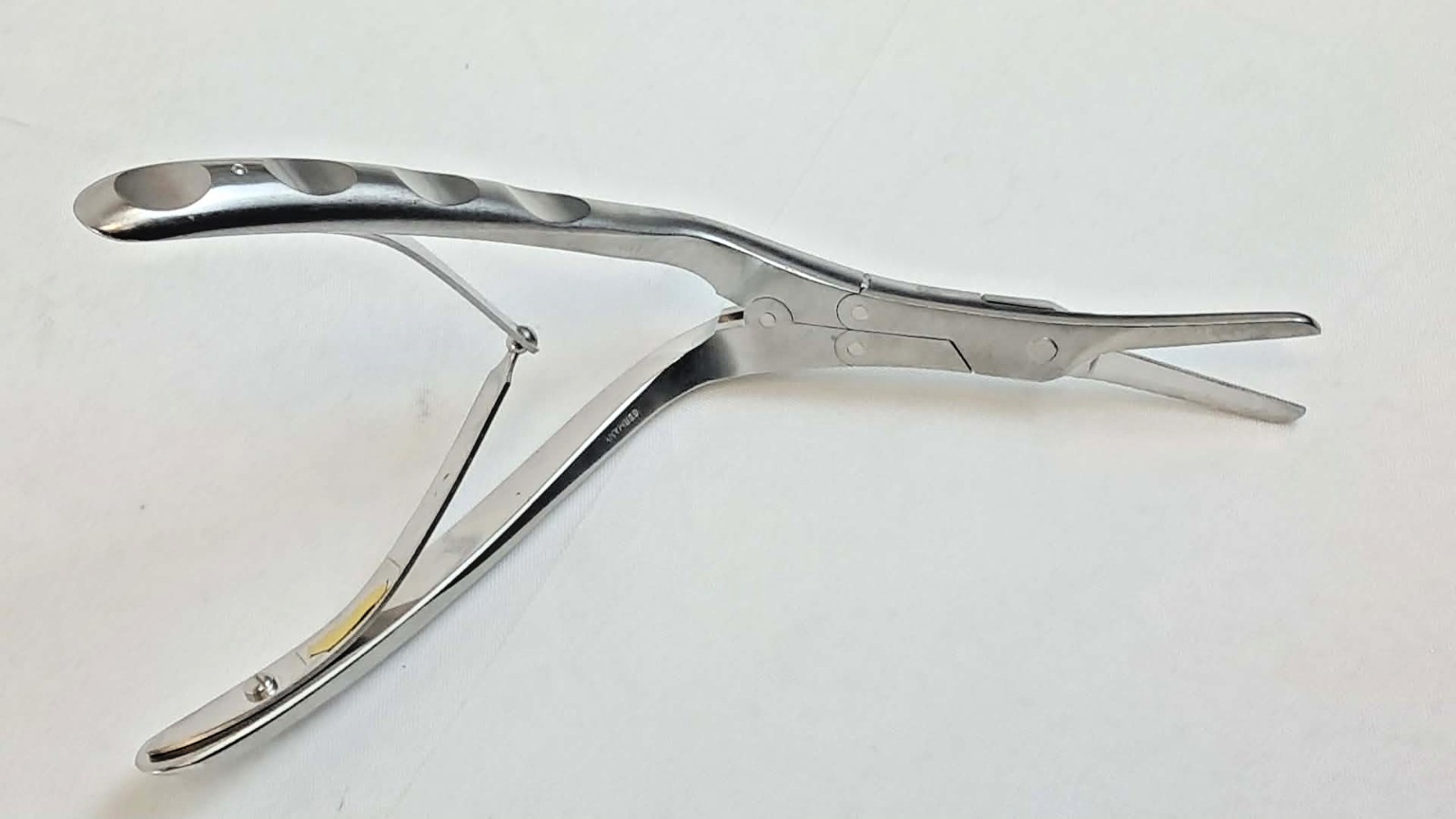 V.Mueller RH1695 Caplan Angular ENT Scissors 7-1/2″