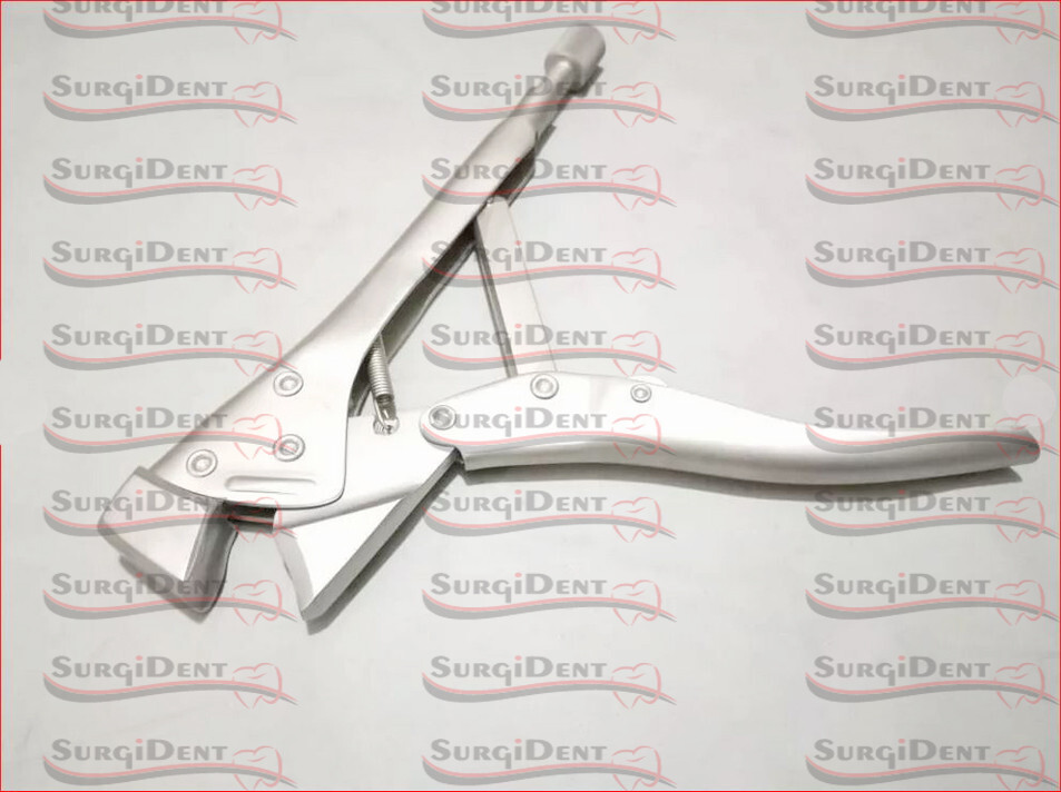 Plate Bender Plier Surgical Orthopedic Instruments