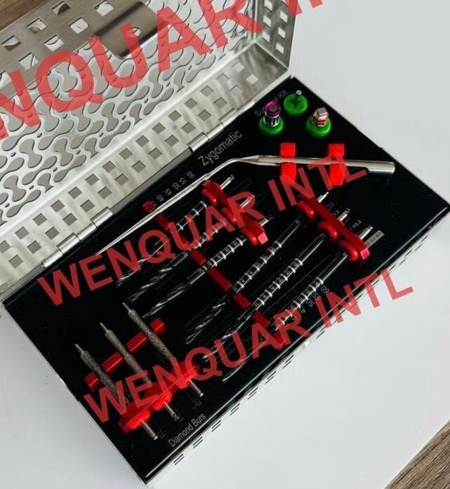 ZYGOMATIC SURGICAL SET