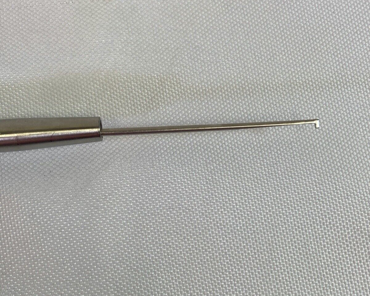 Biomet Zimmer 211201404 Depth Gauge for Distal AFFIXUS Hip Orthopedics Trauma