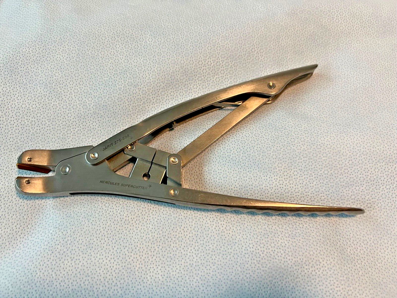 Jarit 275-500 Large Angled Hercules Supercutter 30° X 8-3/4″ Length