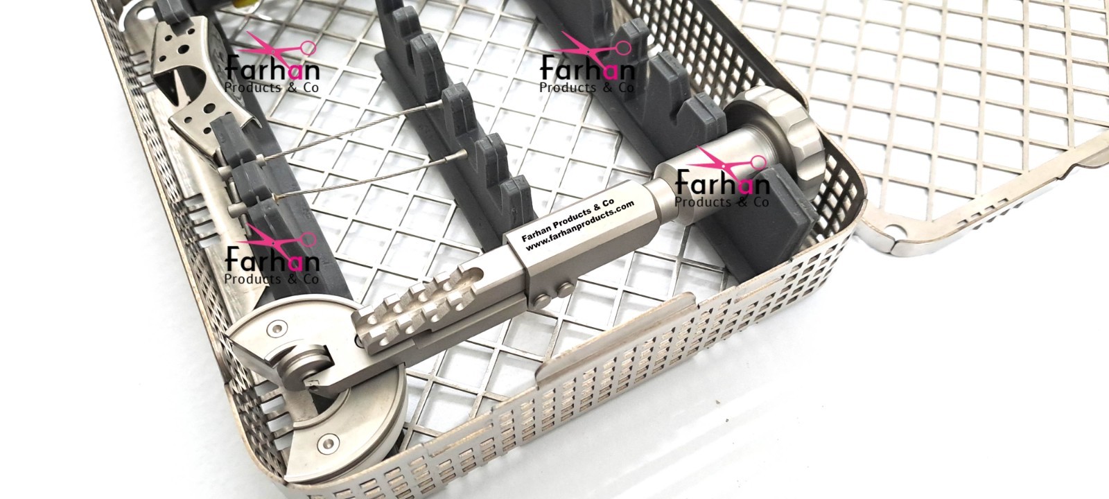 New BENEX II TOOTH EXTRACTION SYSTEM COMPLETE SET FOR DENTAL PRACTICES