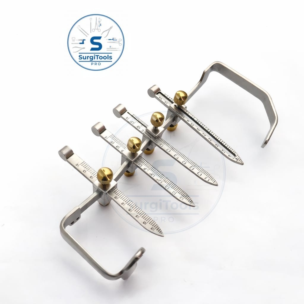Davis Nasal Projectometer | Rhinoplasty & Plastic Surgery Measuring Instruments