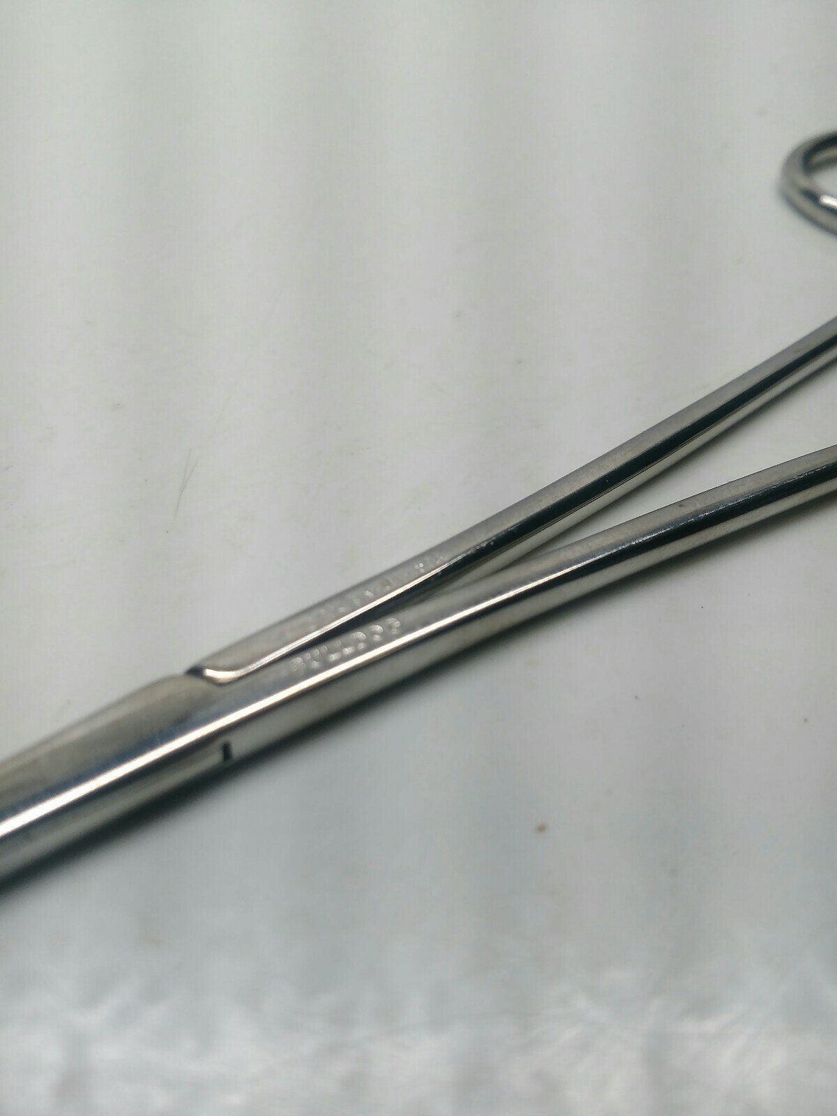 Pilling Weck Surgical Webster Bulldog Needle Holder 510201