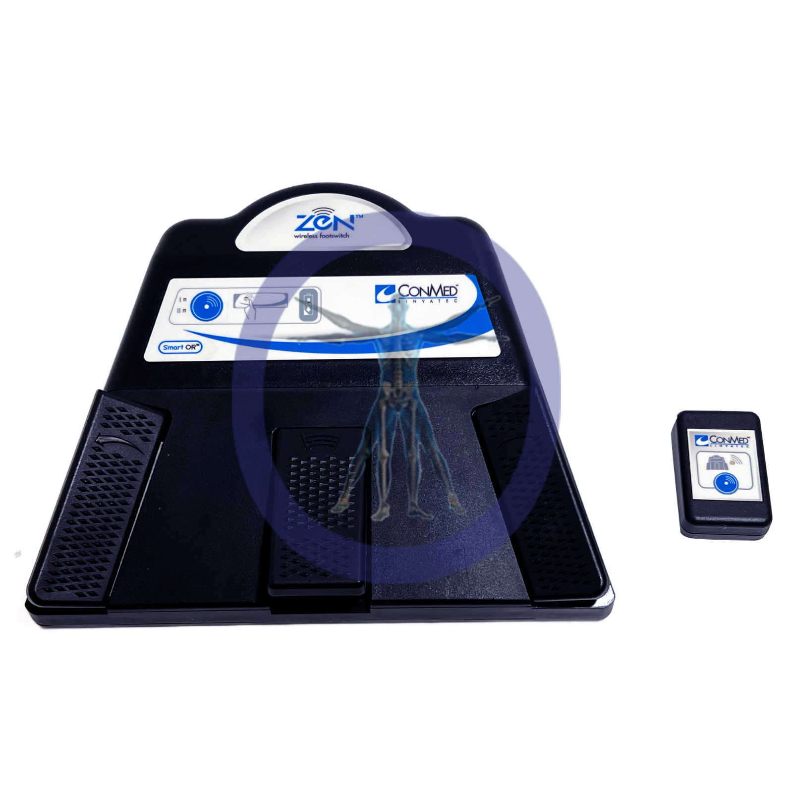 Conmed/Linvatec D3000 Advantage Console & W1000 Pedal *With 3 Month Warranty*
