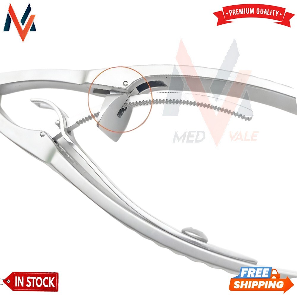 Orthopedic Reduction Forceps Self-locking fixed AO Plate Holding Forceps