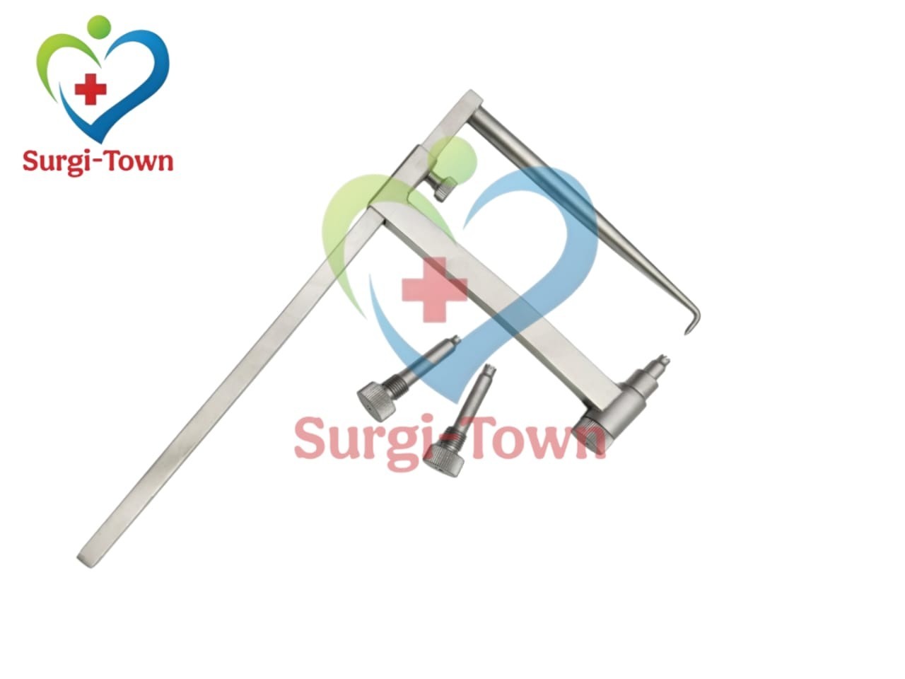 Universal Aiming Device Drill, Guides Drill Tools Set Orthopedic & Veterinary In