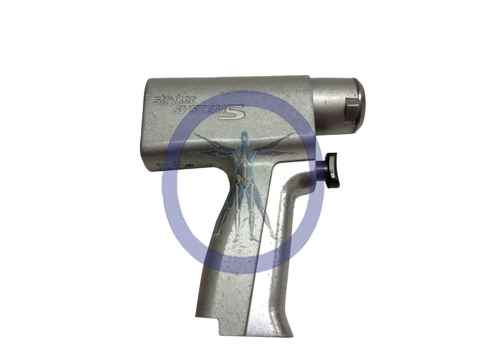 Stryker 4203 Rotary Handpiece Single Trigger *With 3 Month Warranty*
