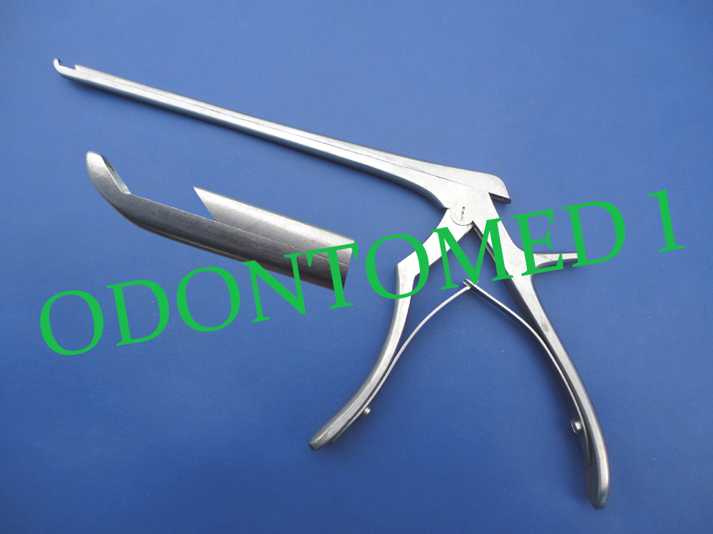 4mm Kerrison Rongeurs 8″ Upward Orthopedic Instruments